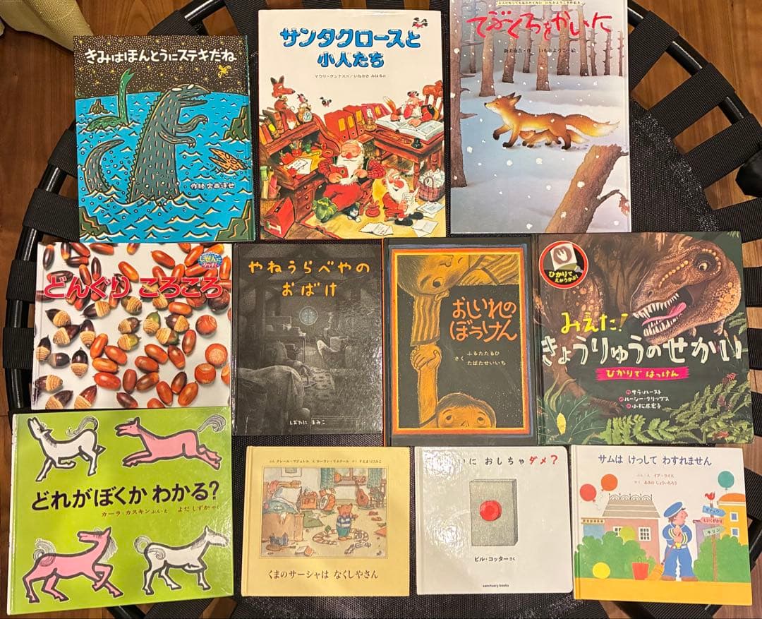 人気絵本コレクション まとめ売り 69冊セット！