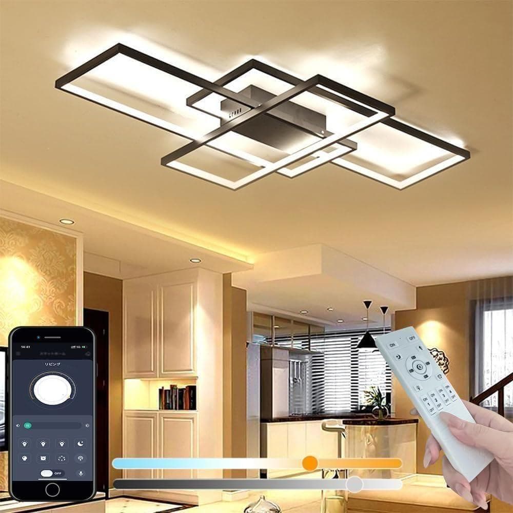 【M3048-158-122】シーリングライト 6畳 8畳 10畳　おしゃれ