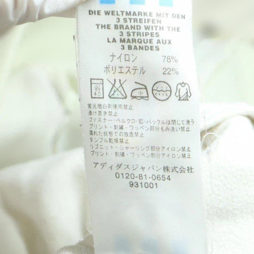 adidas アディダス トラックジャケット L トレフォイルロゴ 刺繍