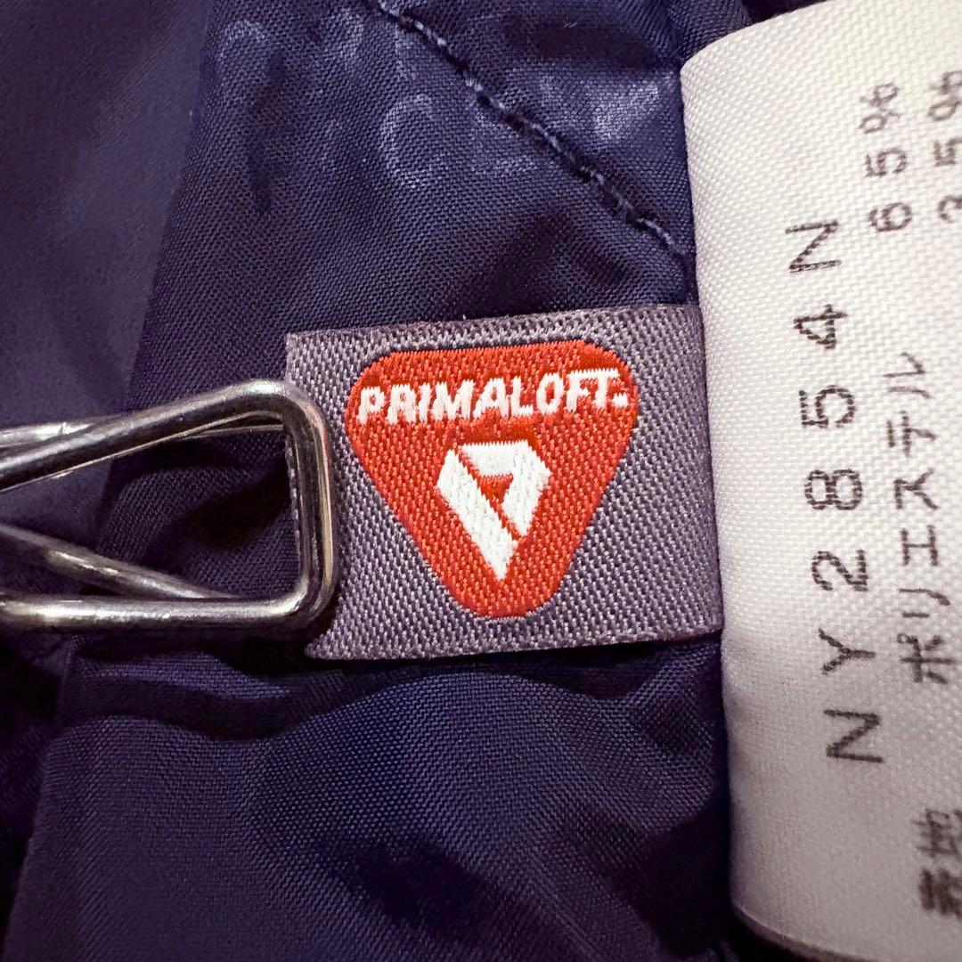 THE NORTH FACE BEAMS別注 ステンカラーコート ネイビー L