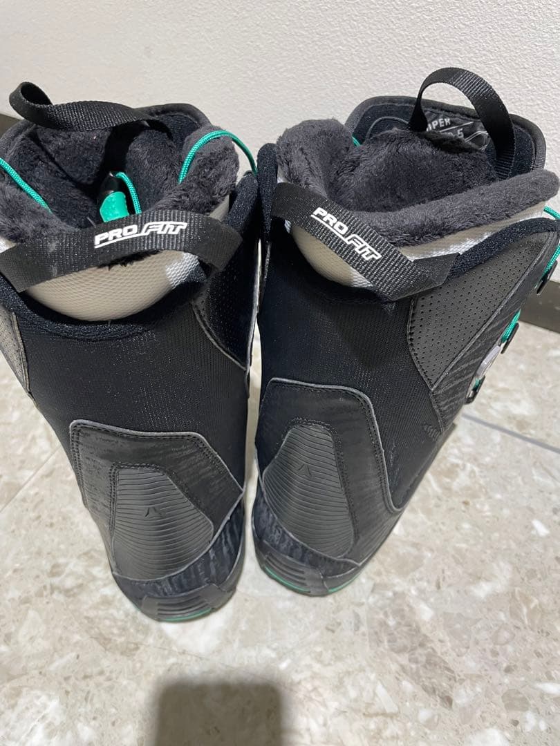 atomic SNIPER スノボブーツ アトミック 28.5