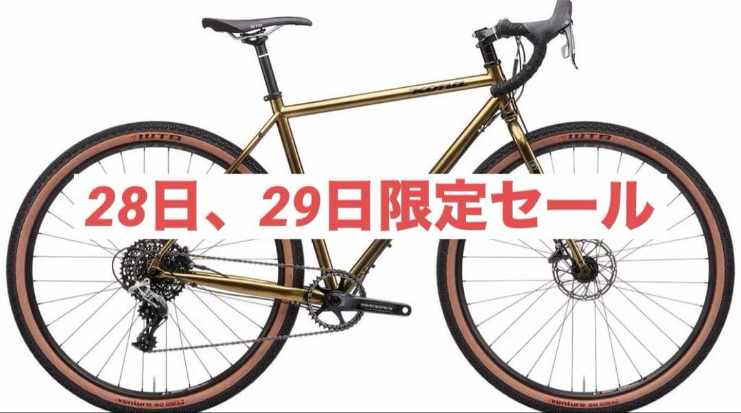 KONA スートラLTD 2021 50サイズ グラベルバイク、ツーリングセット