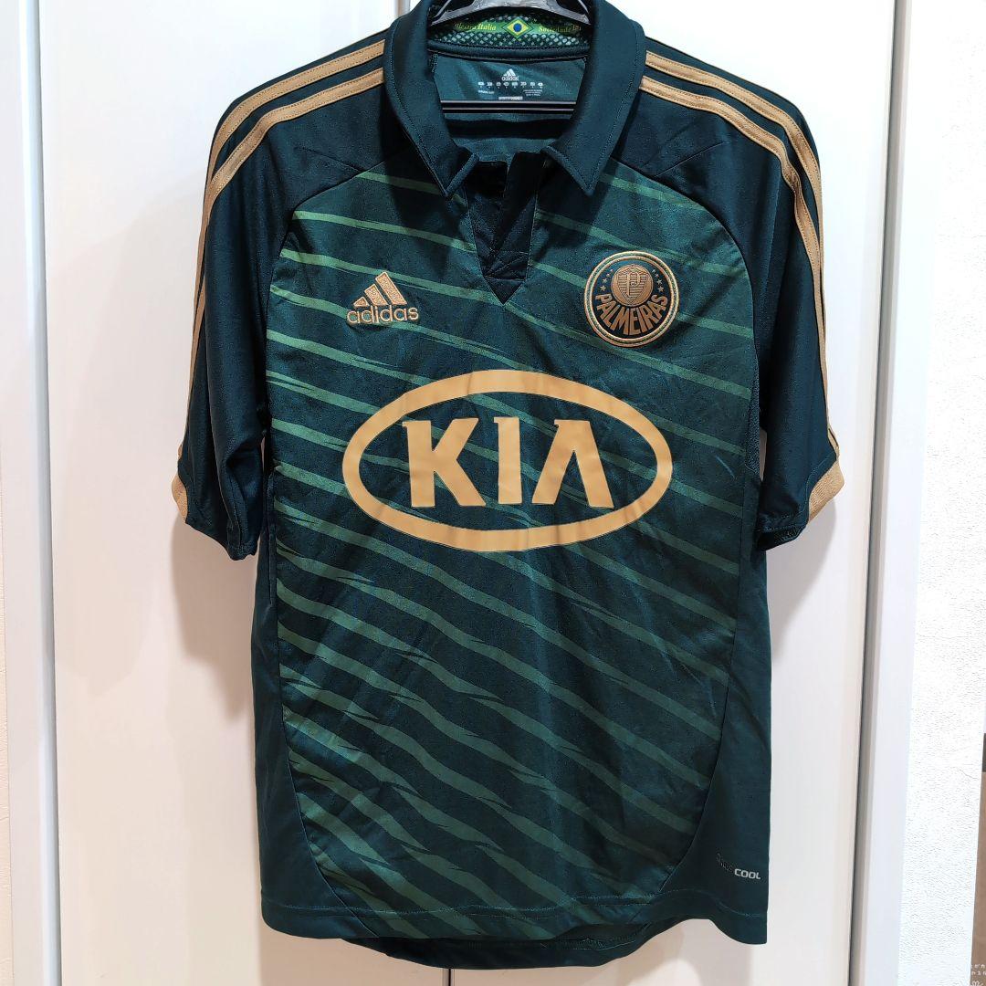 【価格交渉️⭕️】パルメイラス Palmeiras ユニフォーム adidas
