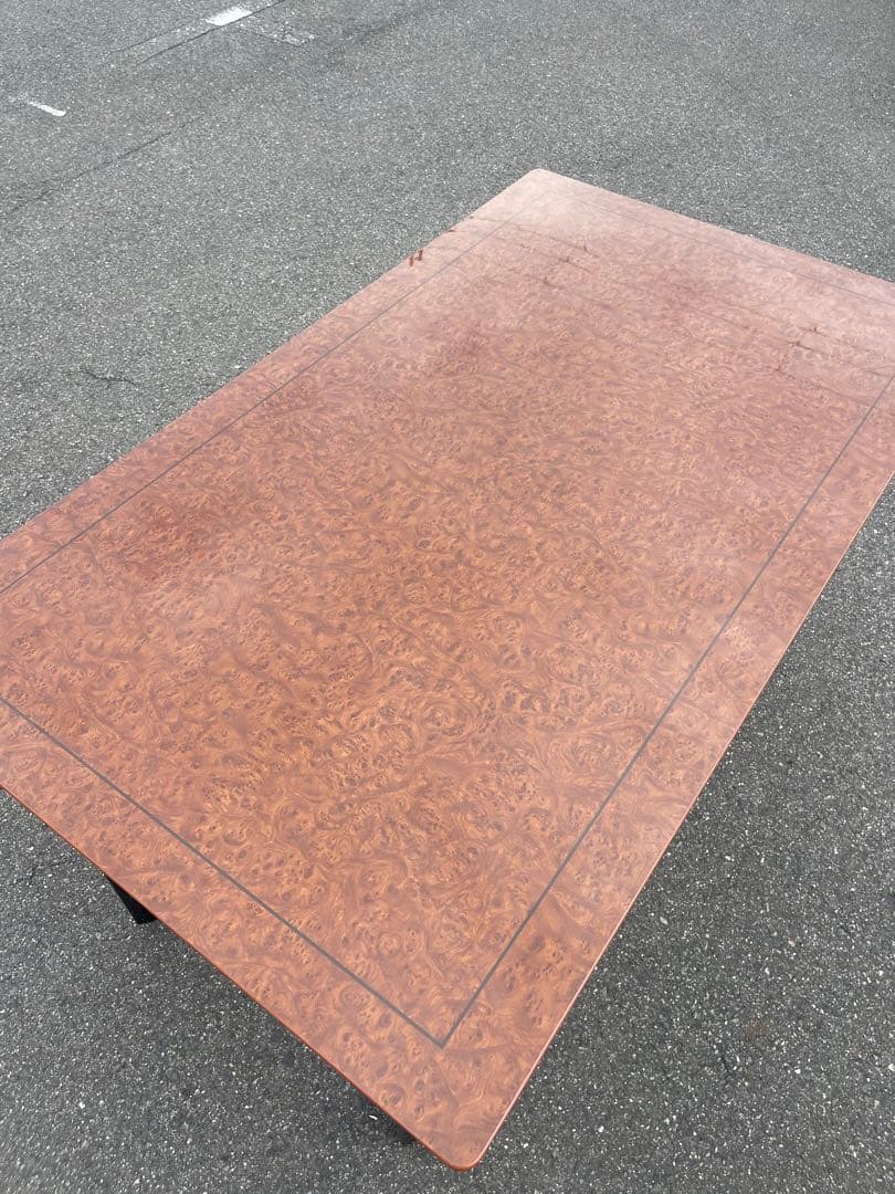 バーズアイ　ダイニングテーブル