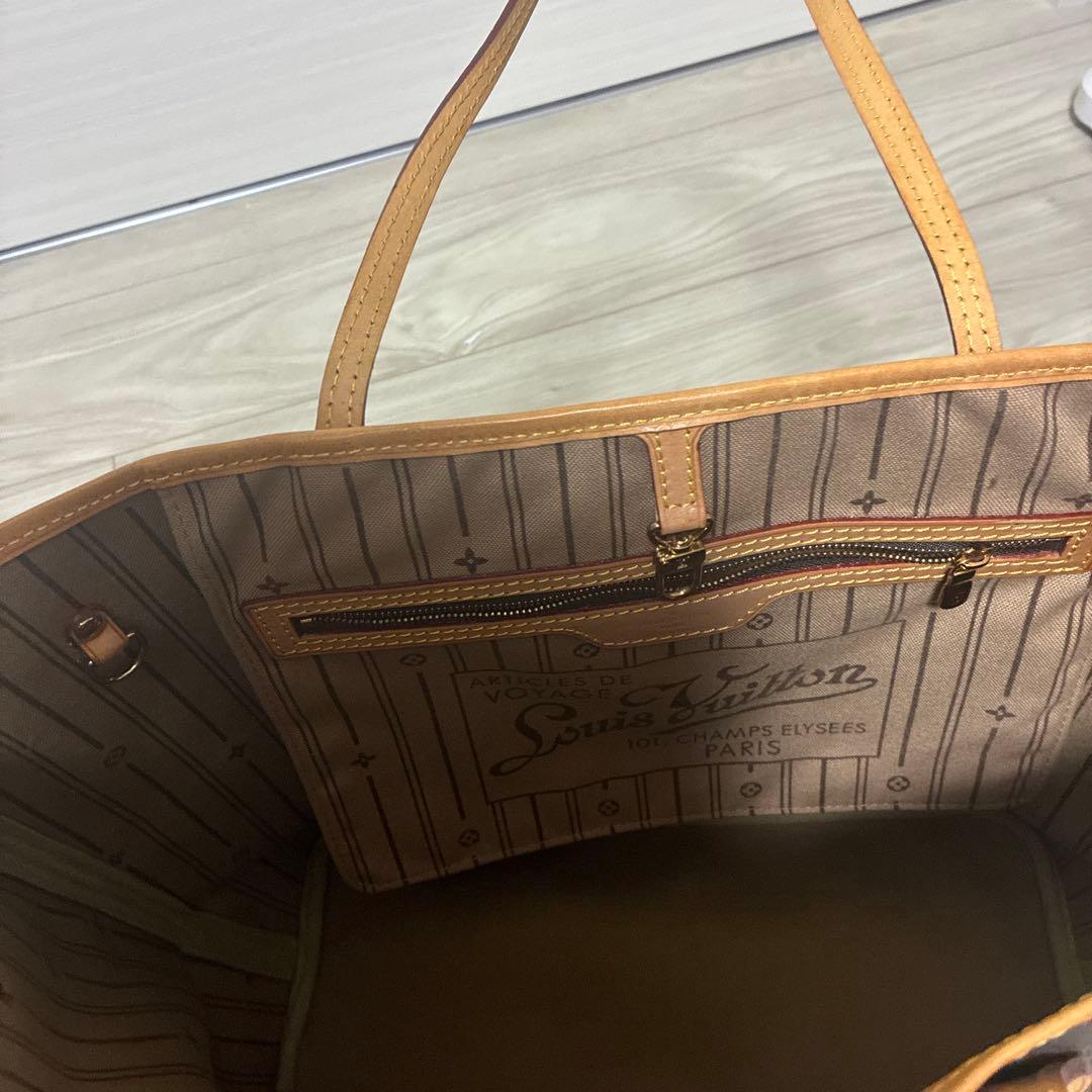 Louis Vuitton ネバーフル