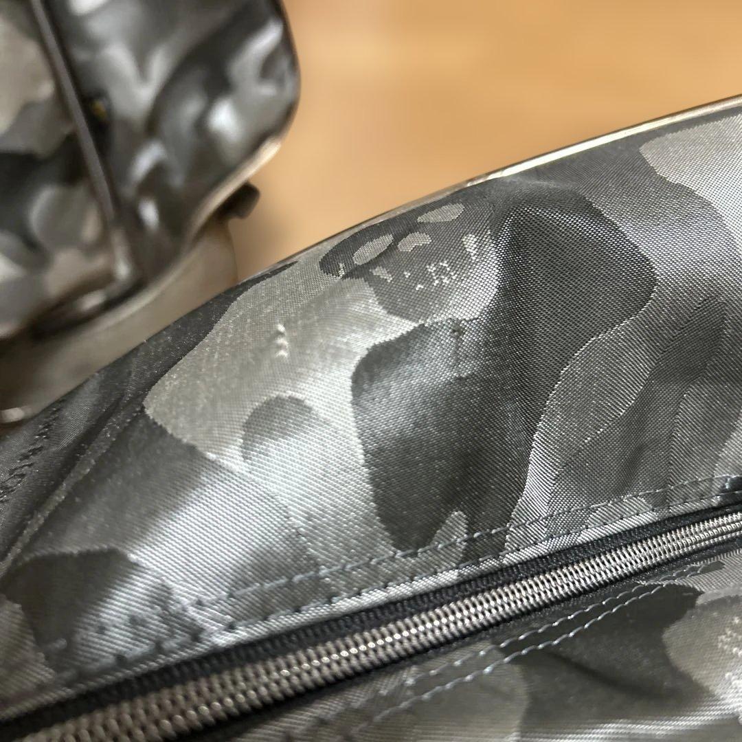 K*K様 マークアンドロナ　MARK&LONA キャディバッグ スタンドタイプ【