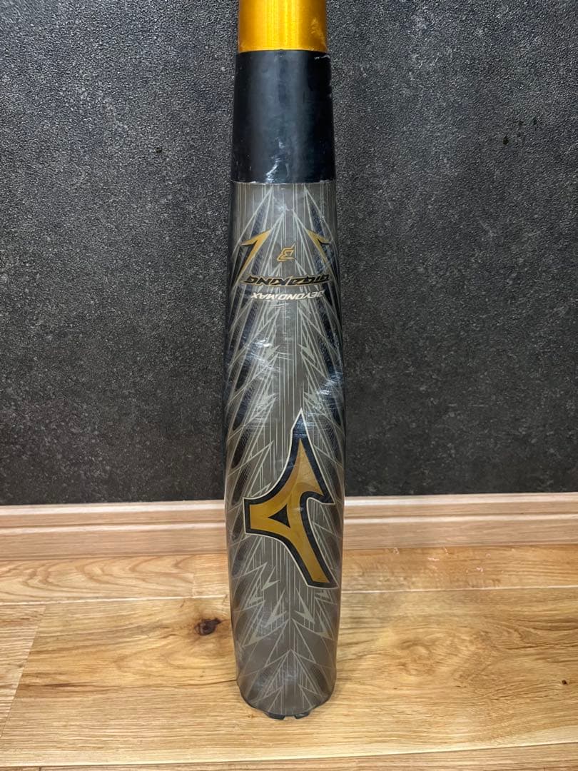 ミズノ ビヨンドマックス ギガキング02 軟式バット　トップバランス