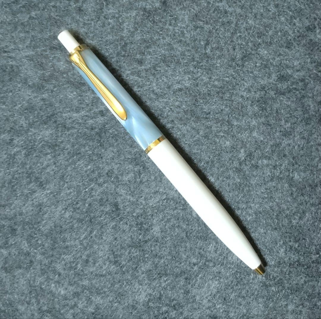 Pelikan ボールペン K200 パステルブルー