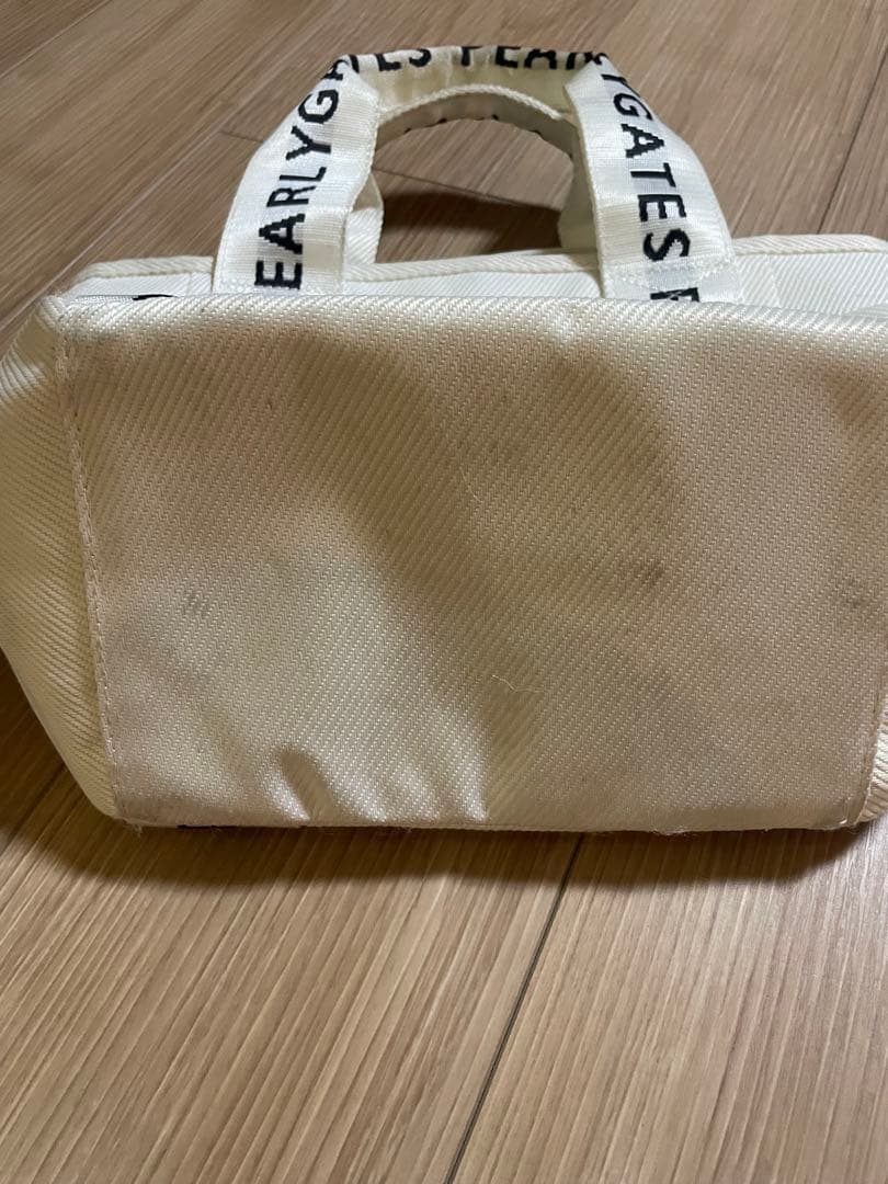 パーリーゲイツ　ロッカーバック　カートバック