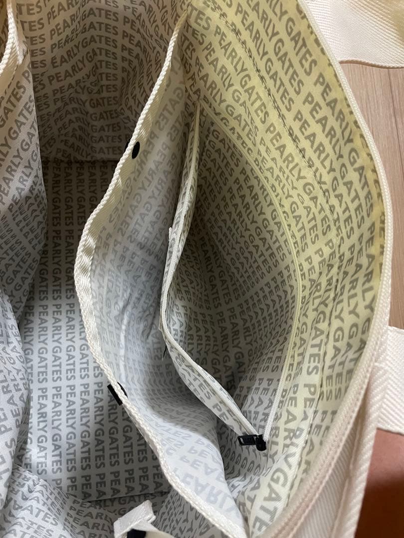 パーリーゲイツ　ロッカーバック　カートバック