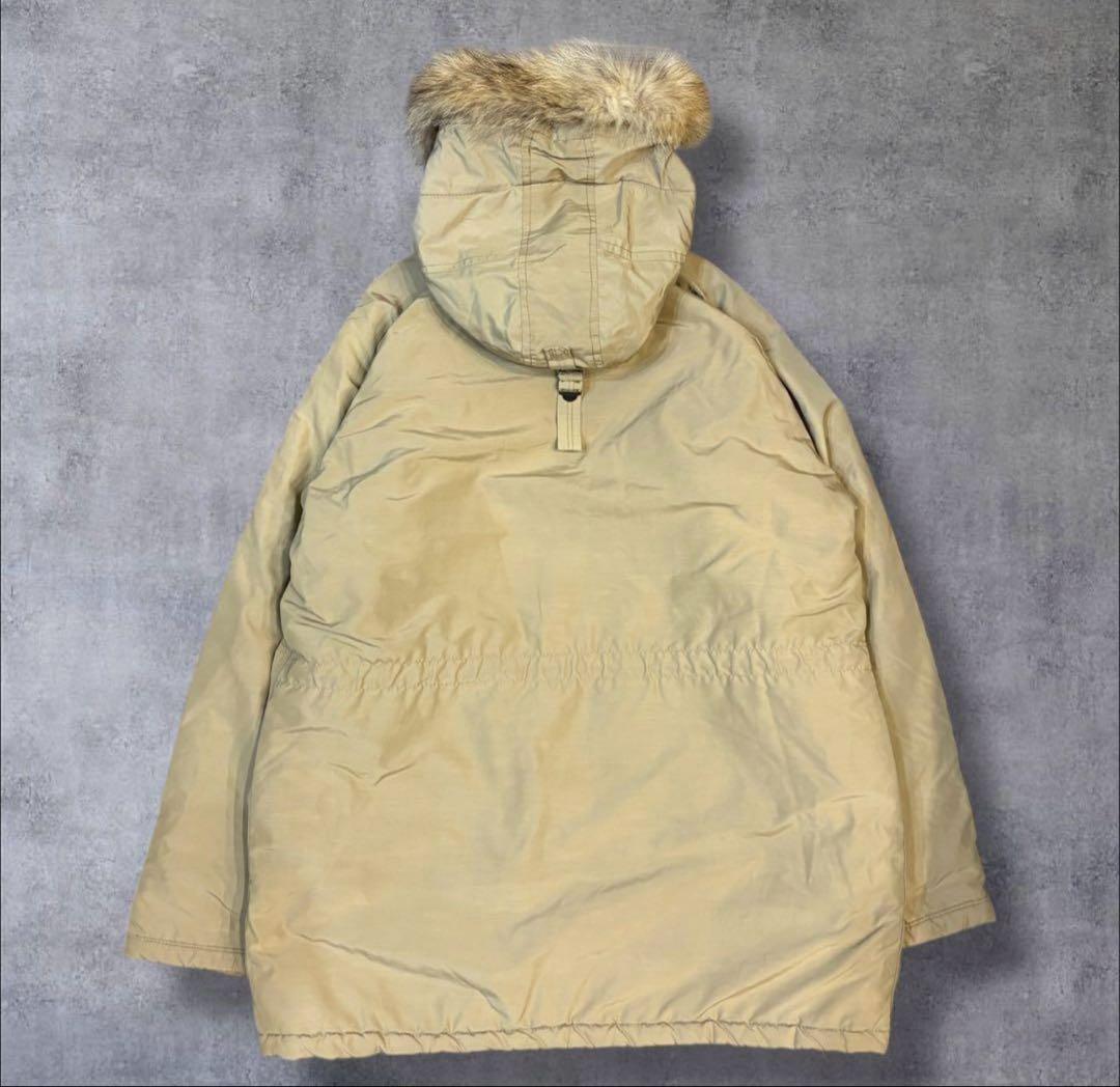 【極美品】USA製 ゴールデンフリース N-3B フライトジャケット　90s