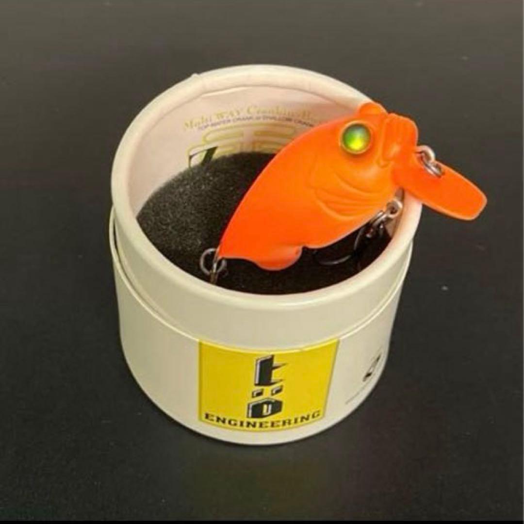 廃盤 メガバス ITO グリフォンゼロ ゴツオレ カスタムカラー