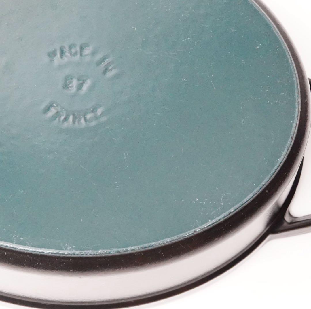 【美品】ストウブ staub ピコココット オーバル 27cm ブラック
