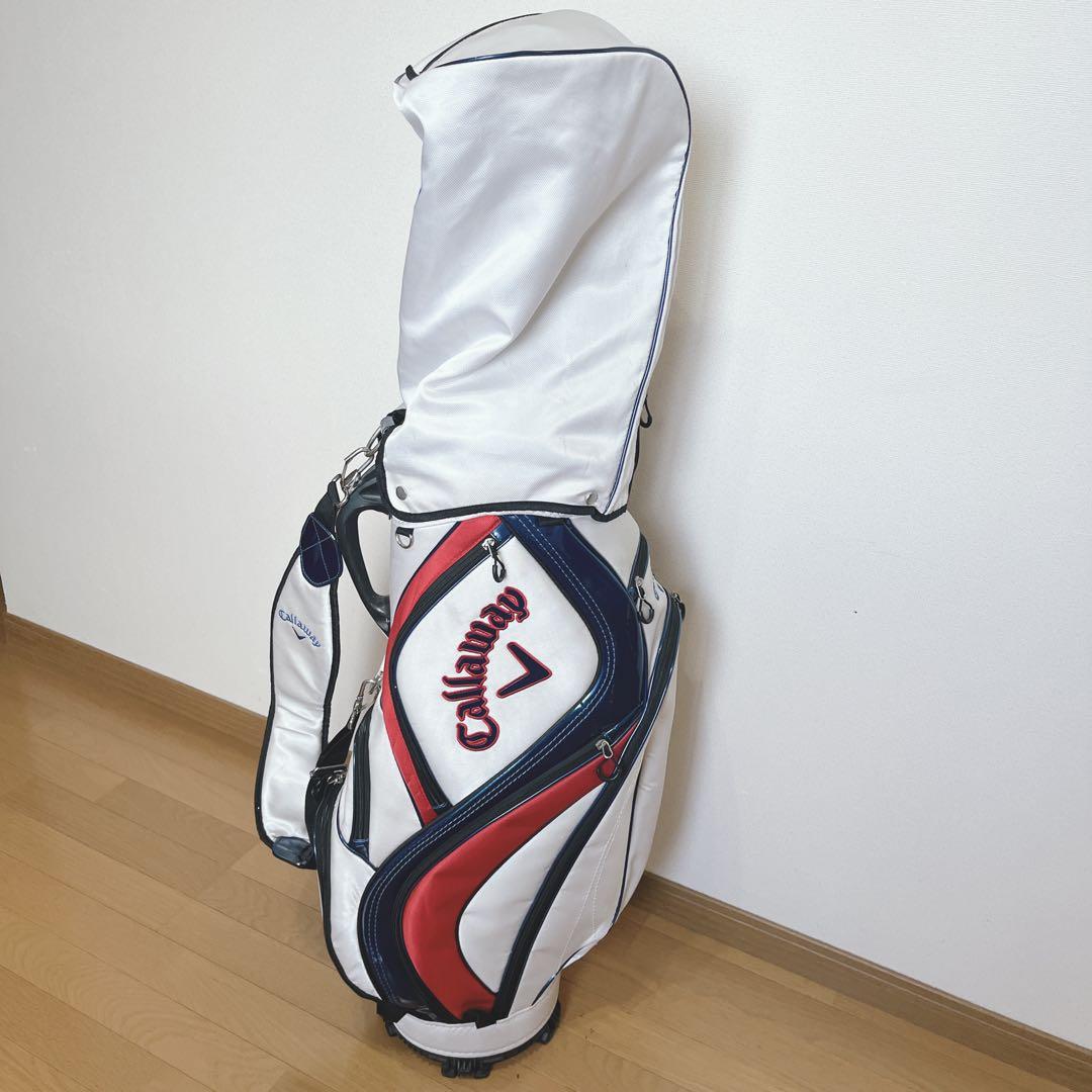 K171 Callaway キャロウェイ スポーツ キャディバッグ