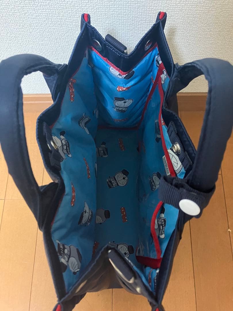 ドラえもん x PORTER 2WAY TOTE BAG