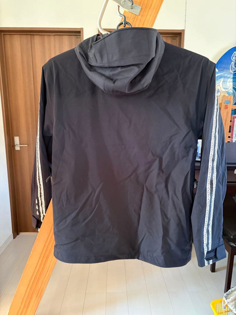 VOLCOM メンズ スノーボードウェア ブラック M