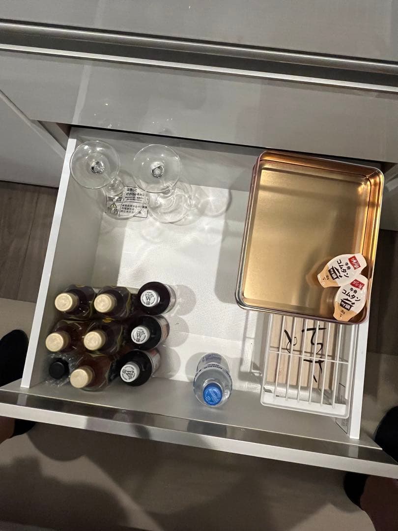 ニトリ　リガーレ　キッチンボード　美品（10/28まで）