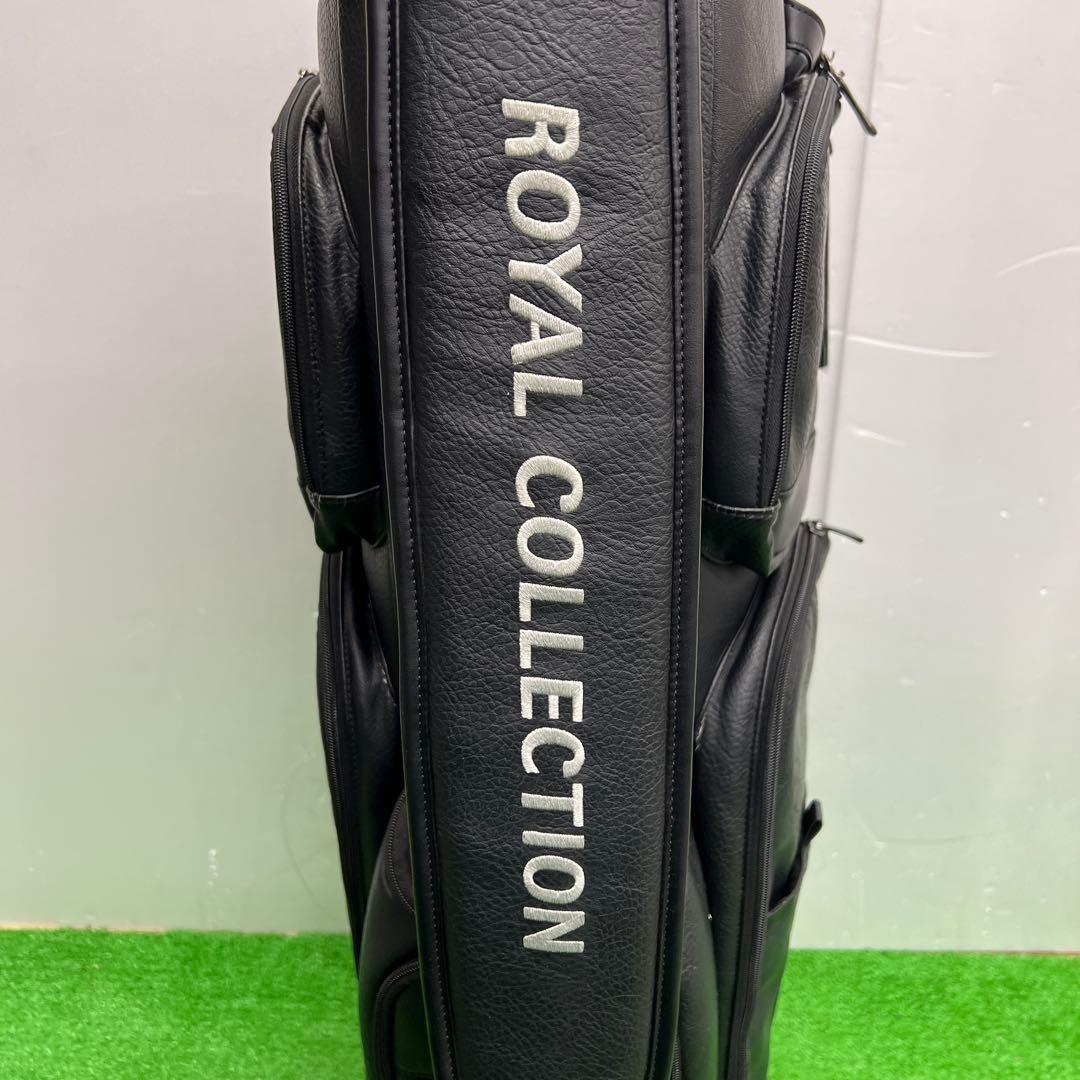  COLLECTION ロイヤルコレクション キャディバッグ