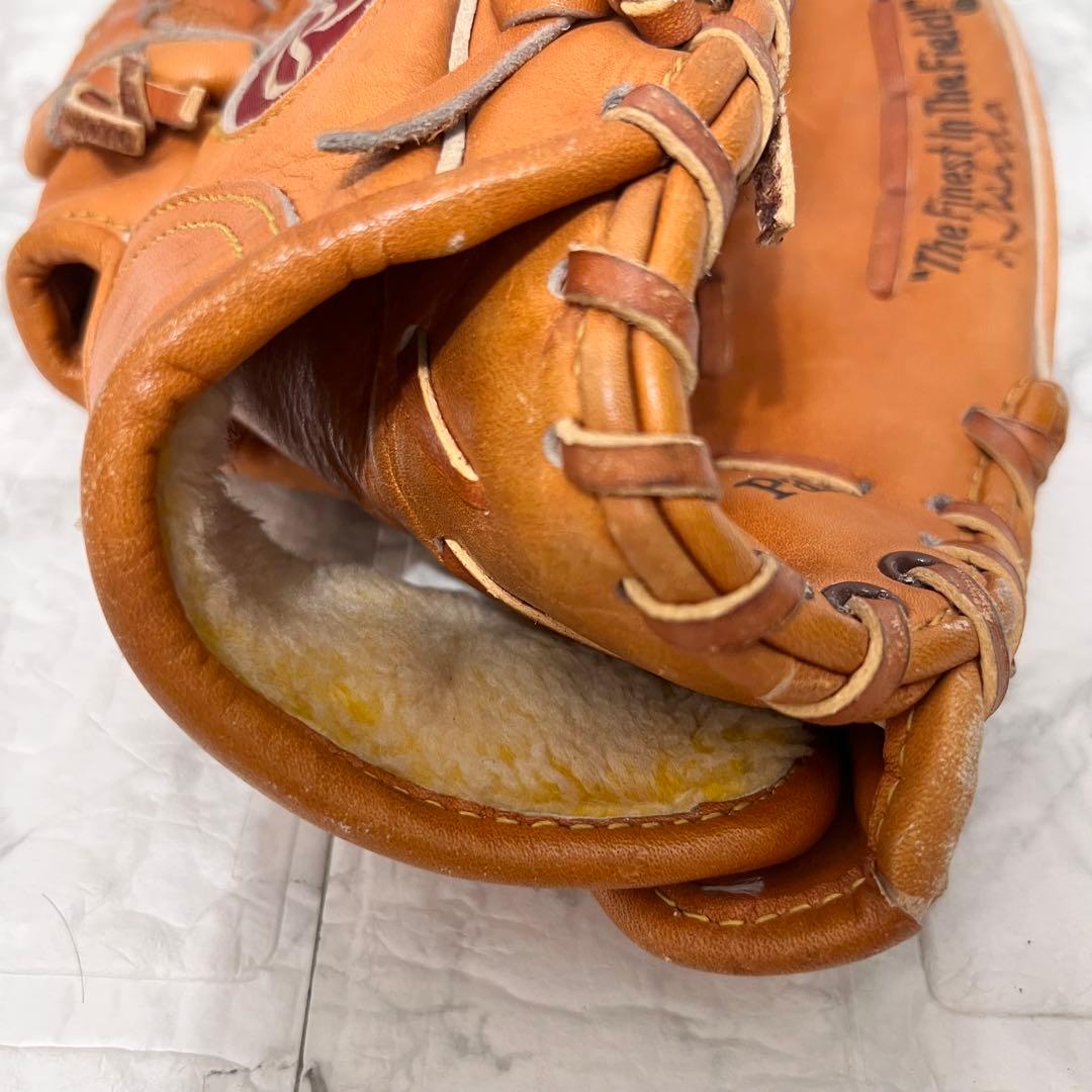 【美品】Rawlings RG-903 軟式グローブ 右投げ用 2個セット