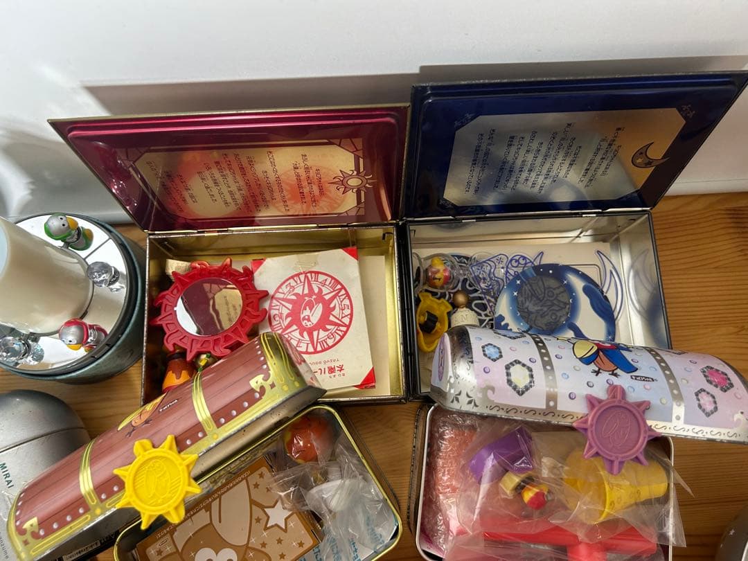 おもちゃのカンヅメ 17個　森永チョコボール