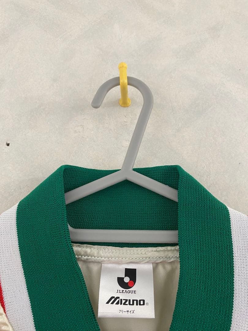 J.LEAGUE SUNTORY スタジャン フリーサイズ MIZUNO 90s