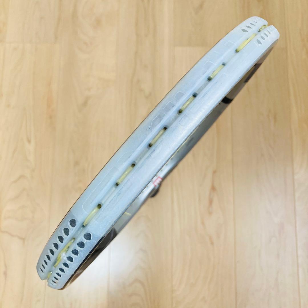 ★良品★Wilson TRIAD 3 丸井ブン太 モデル テニスの王子様