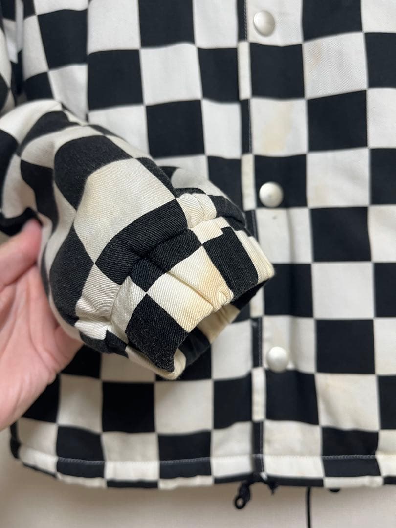 ノースノーネーム　コーチジャケット