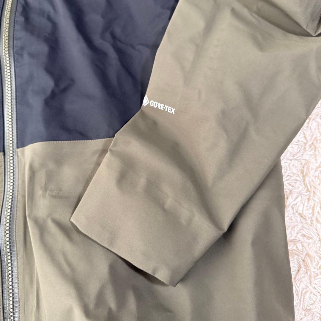 スノーボード THE NORTH FACE Powder Guide Light Jacket