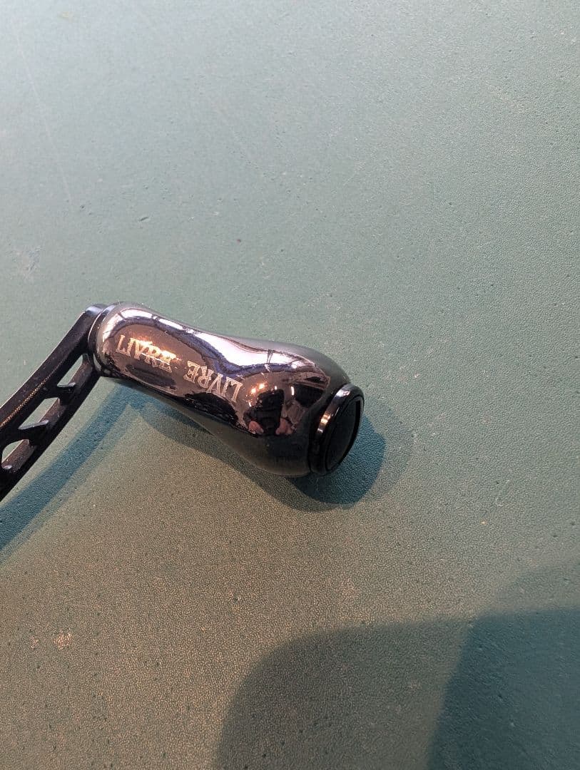 シマノ用　クロノ（カンジ）　リブレ　ウイング100　ブラックインパクト