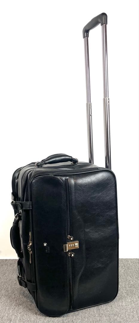 MONT BLANC モンブラン キャリーバッグ ビジネス トラベル