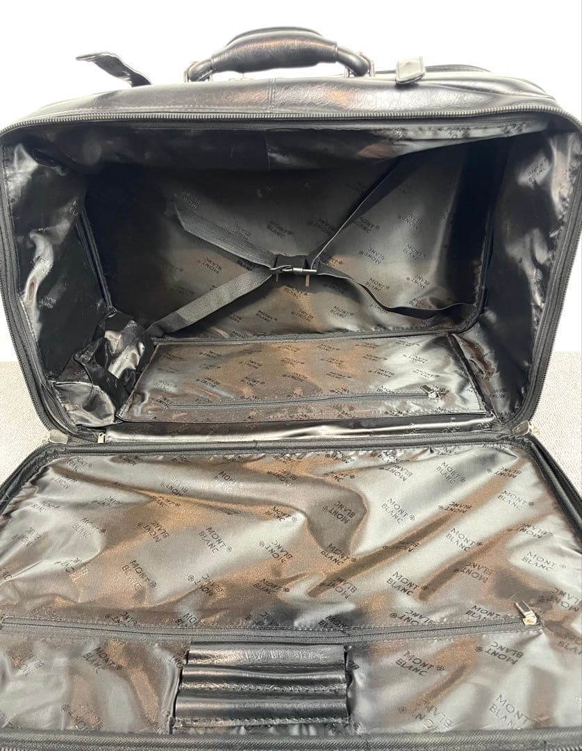 MONT BLANC モンブラン キャリーバッグ ビジネス トラベル