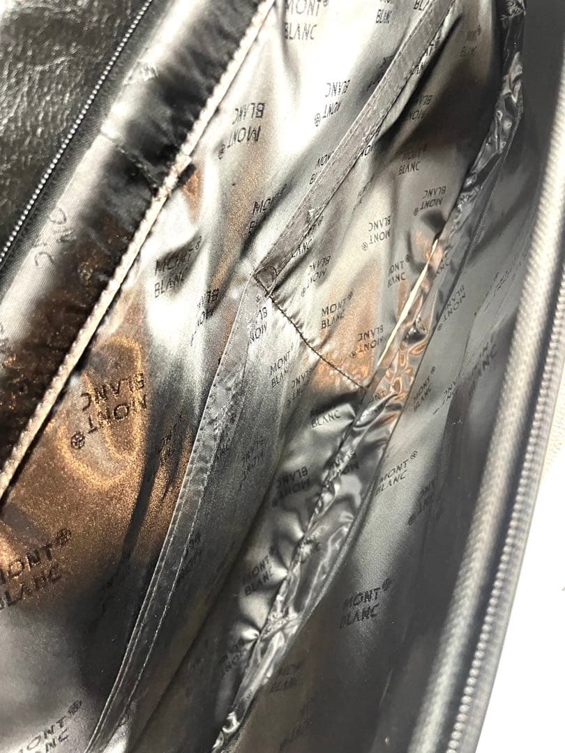 MONT BLANC モンブラン キャリーバッグ ビジネス トラベル