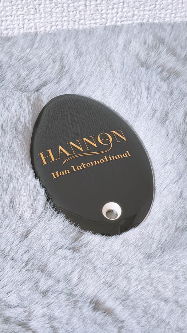 ハノン カッサ ハノン美肌石/韓国美容/GUASHA/マッサージ