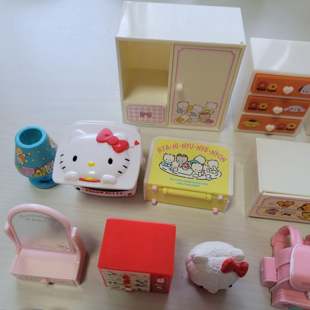 リーメント あのころハローキティと まとめ売り