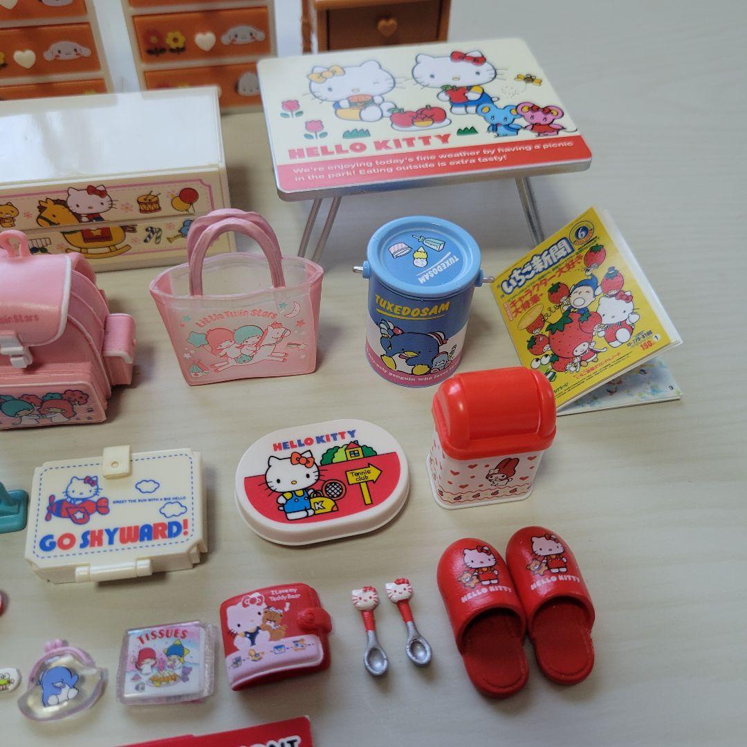 リーメント あのころハローキティと まとめ売り