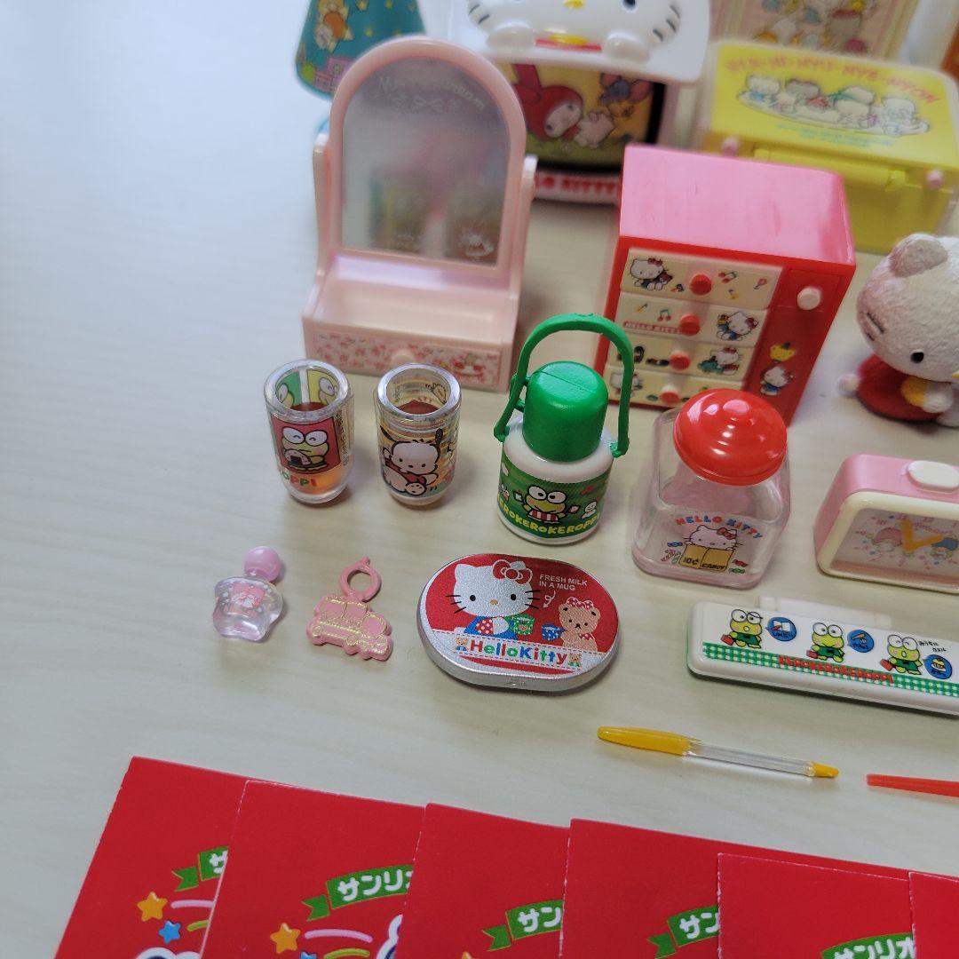 リーメント あのころハローキティと まとめ売り