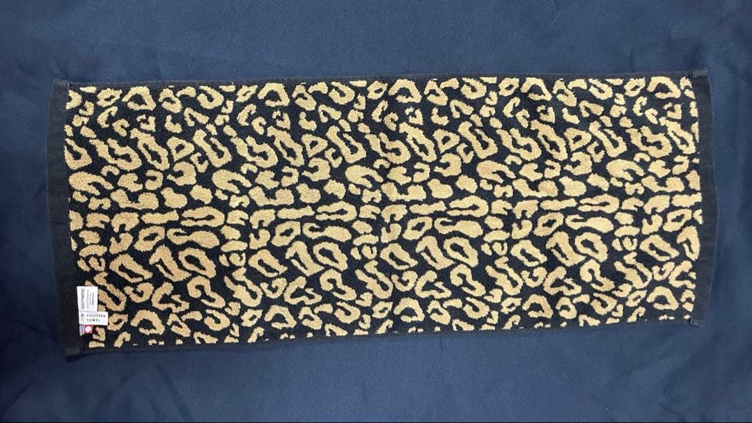 【未使用】WACKOMARIA ワコマリア フェイスタオル