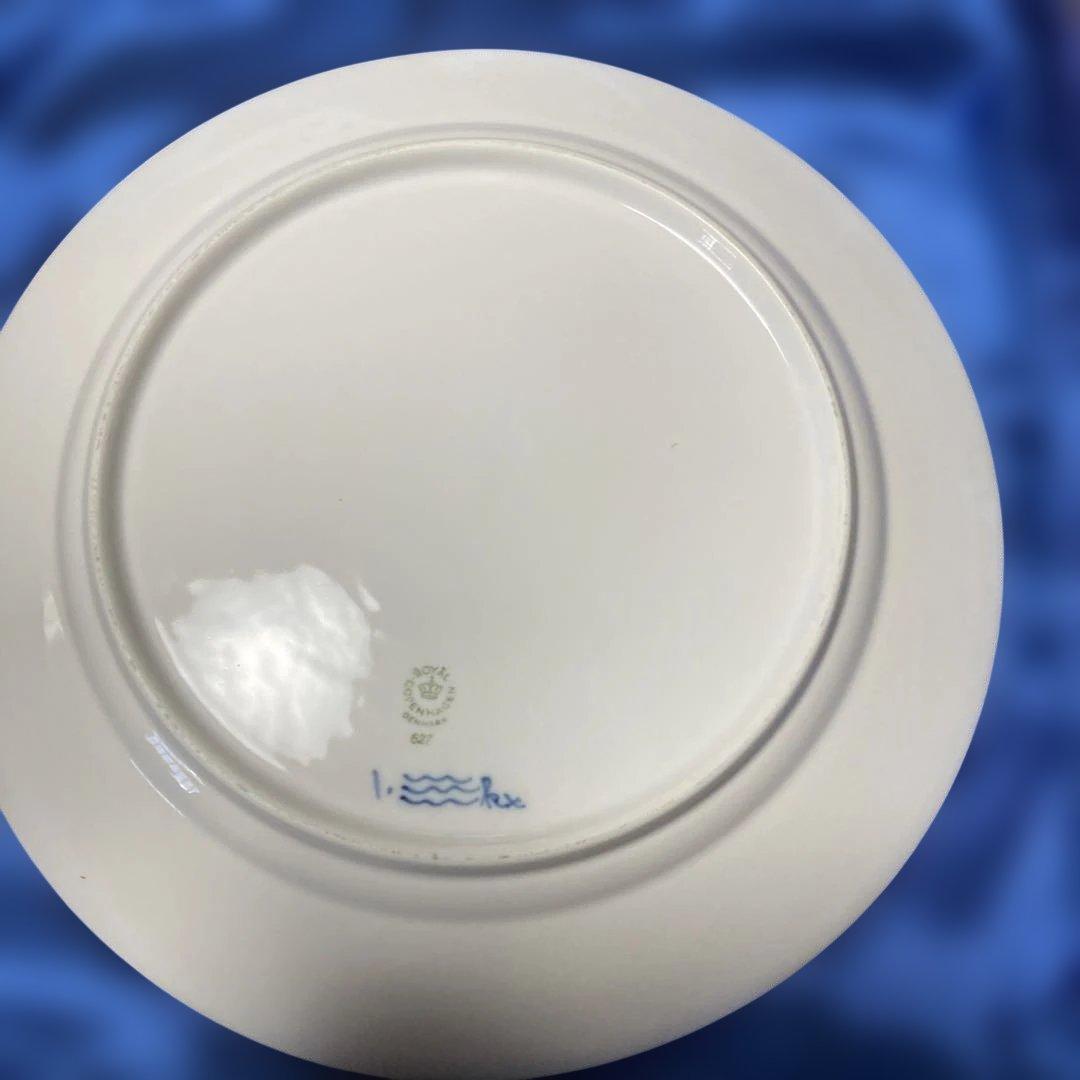 ロイヤルコペンハーゲン 27cmプレート 箱入り新品未使用
