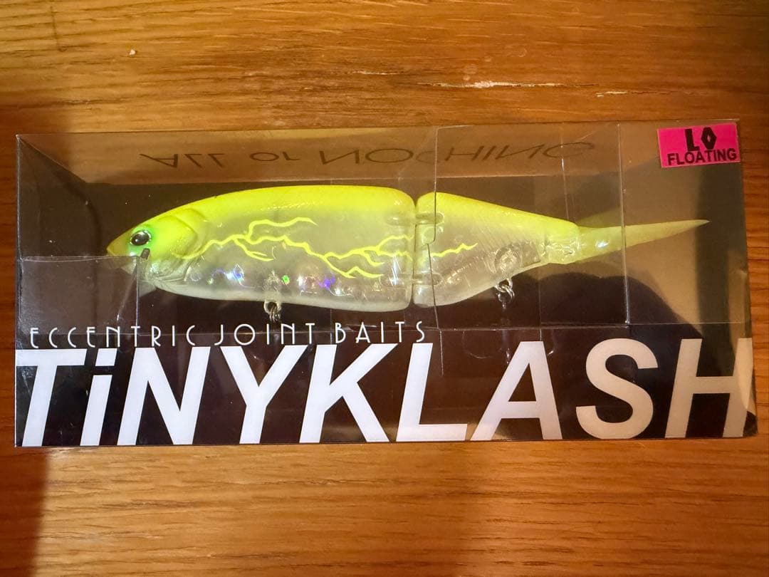 【激レア】DRT　タイニークラッシュ　LOW　lightning Bバサクラ限定