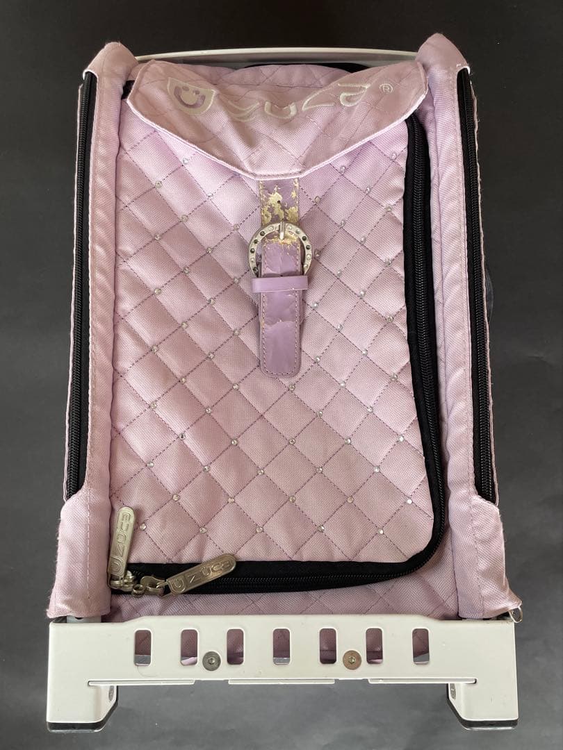 【値下げ！】 ZUCAスポーツ フレーム＋インサートバッグ 座れる