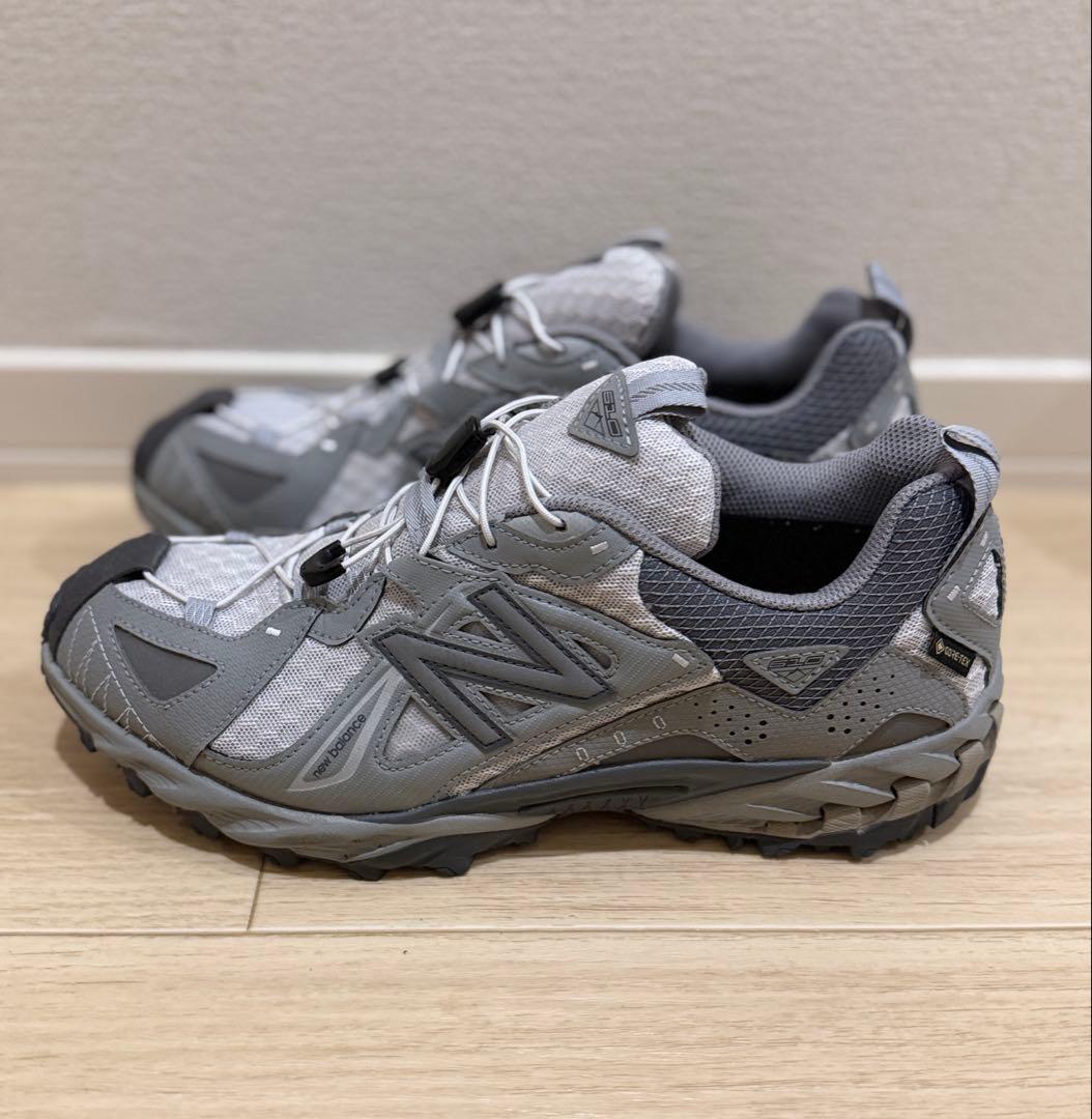 New Balance ML610XA GORE-TEX 27cm グレー