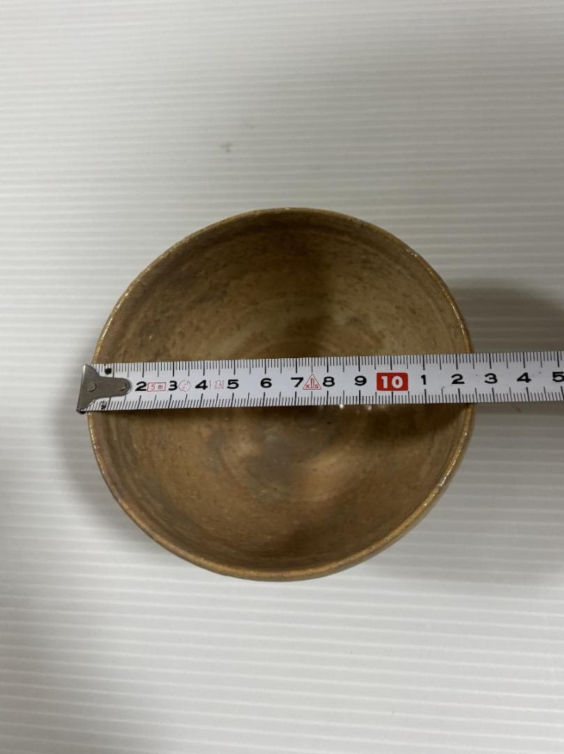 萩焼　抹茶茶碗　　大屋壺