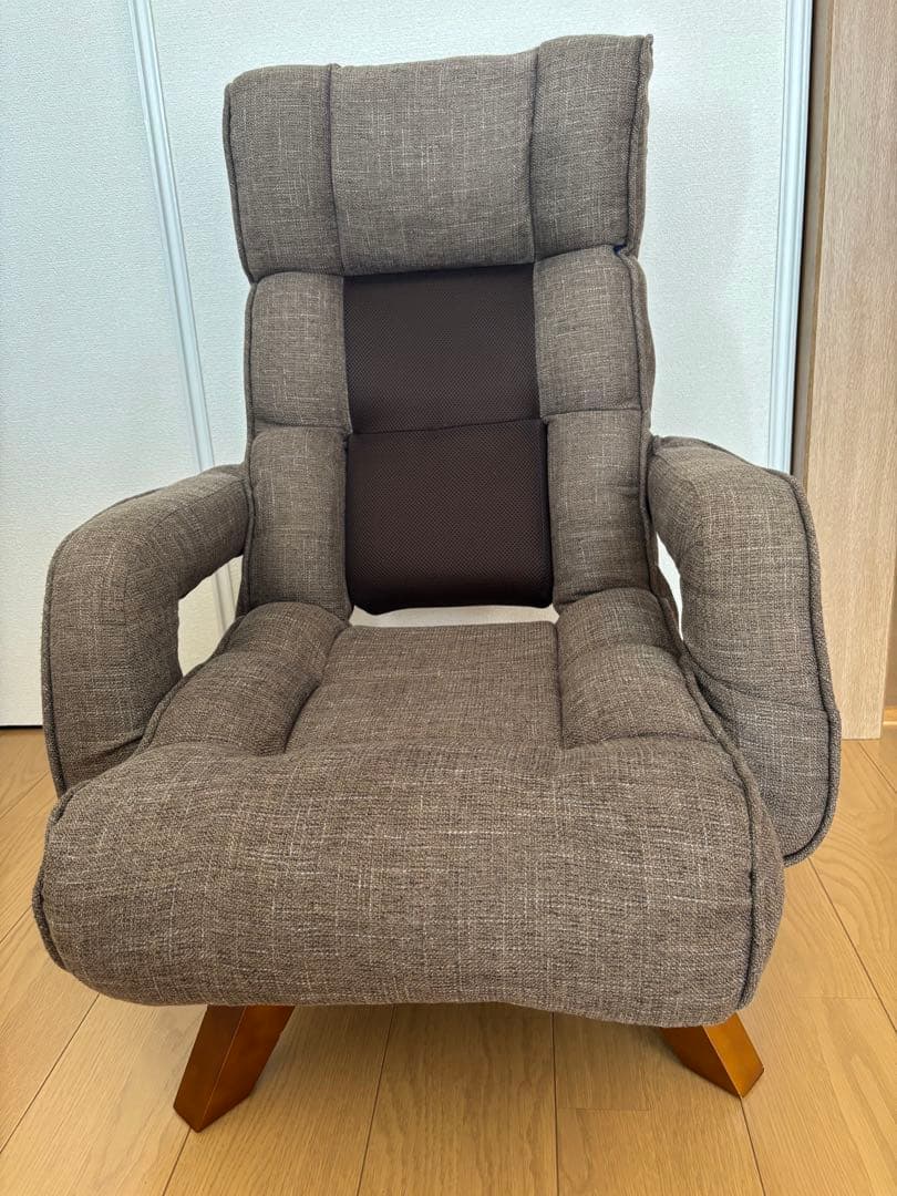 腰の神様がくれた中座椅子 DKLZ1-エルカム | 腰神 チェア 椅子