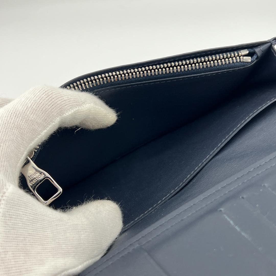 【極美品】ルイヴィトン モノグラム タペストリー ポルトフォイユ ブラザ