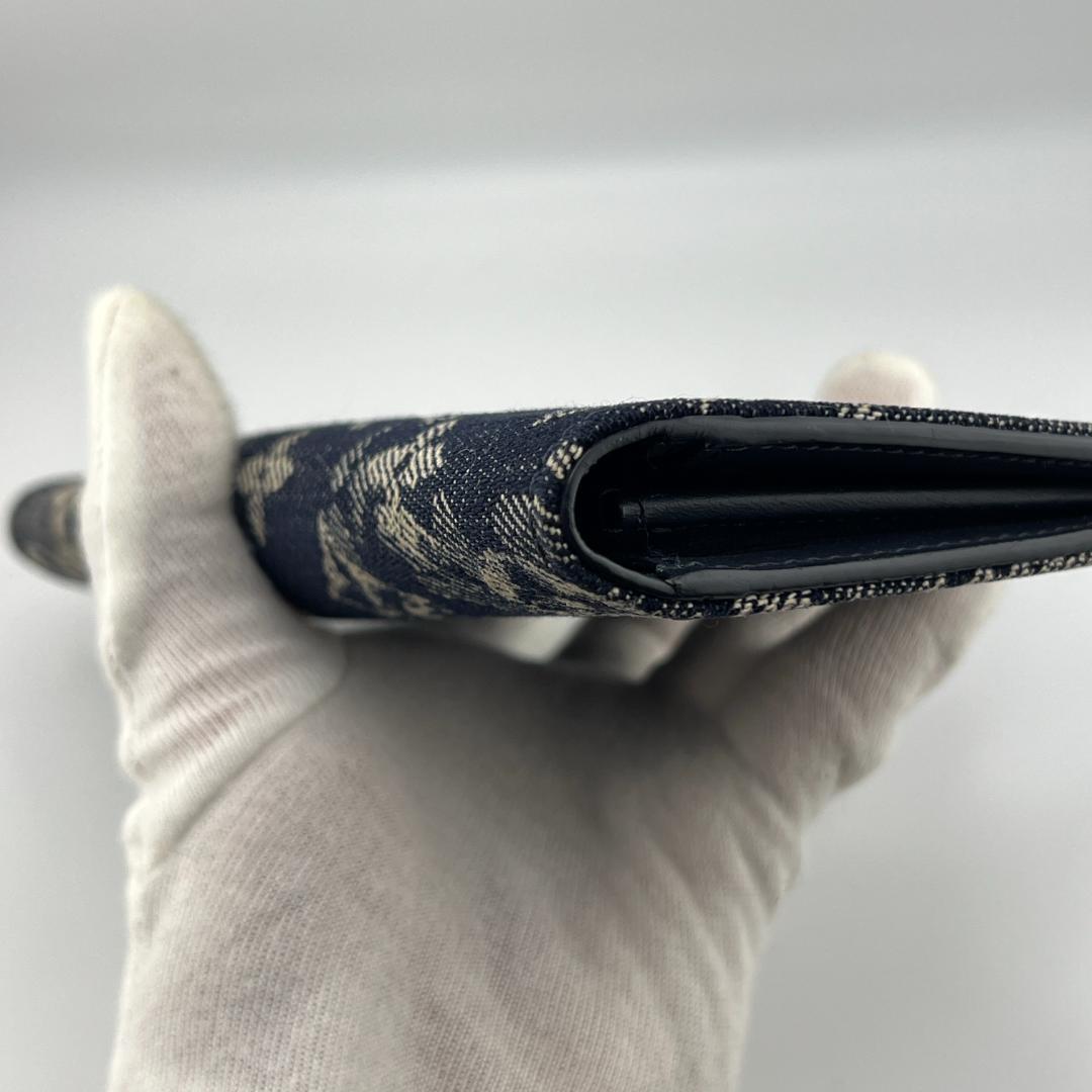 【極美品】ルイヴィトン モノグラム タペストリー ポルトフォイユ ブラザ