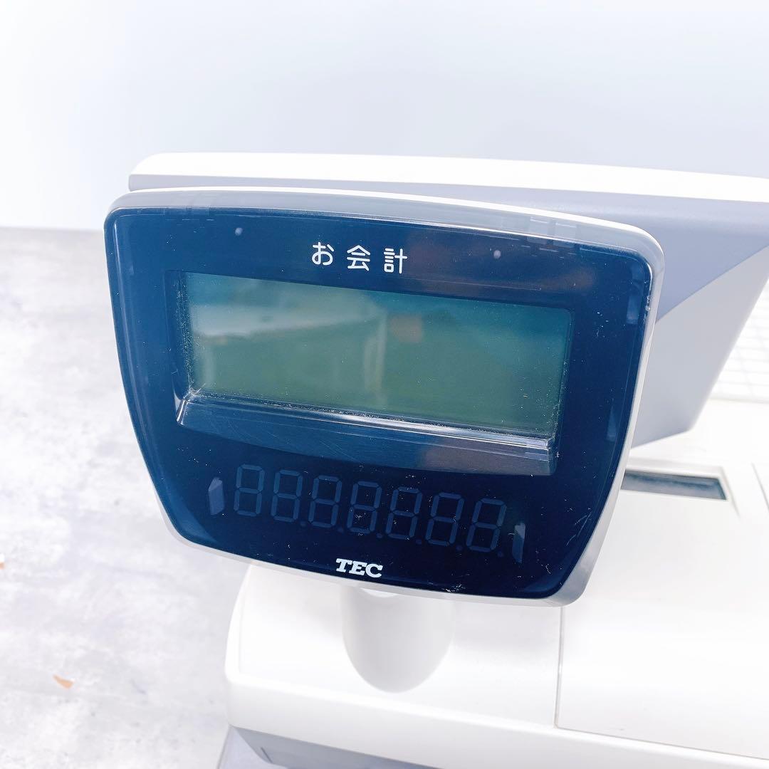 TOSHIBA 東芝TEC 電子レジスター　FS-2055