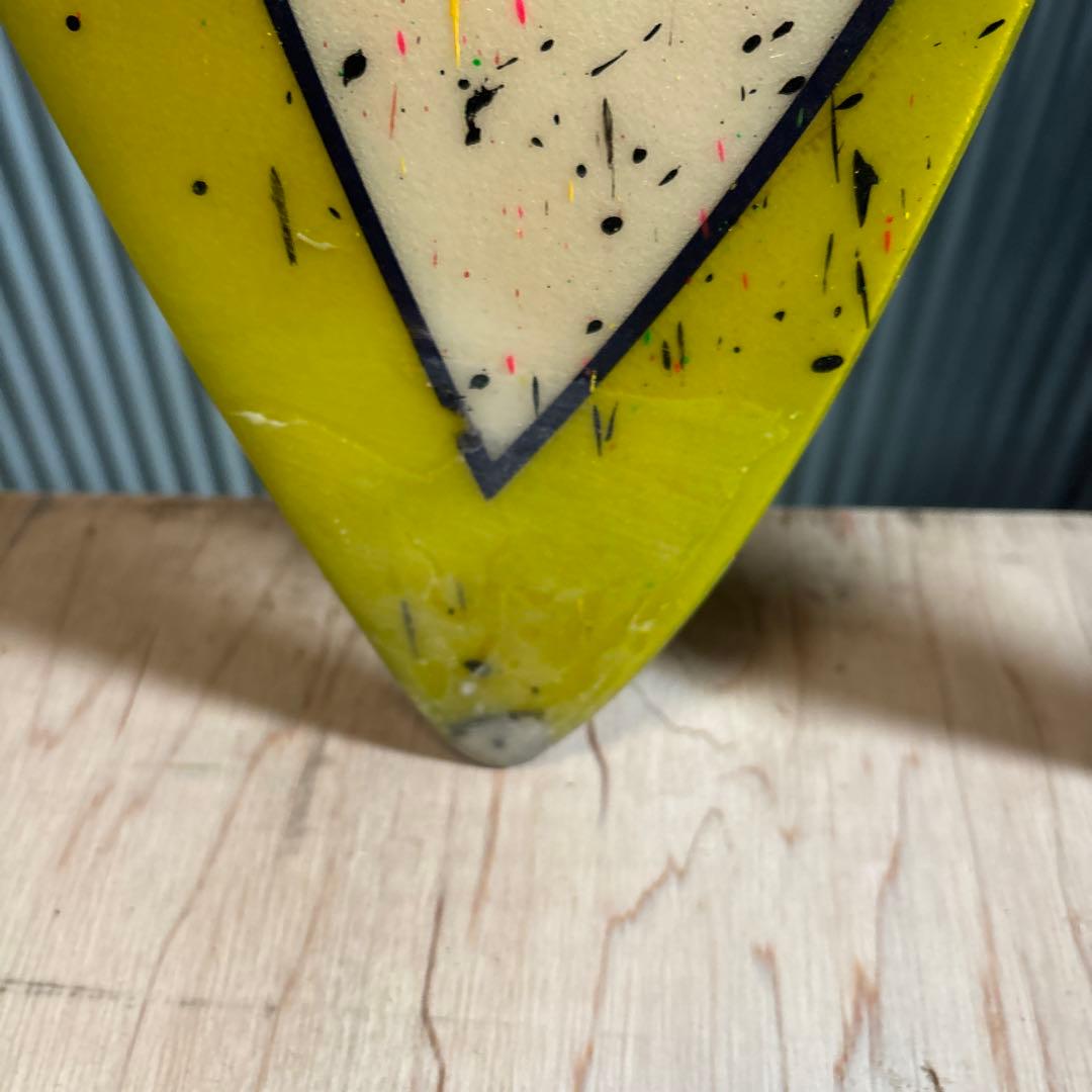 ORIGINAL SURF ミットレングス　ツインフィン　超希少なフィン付き