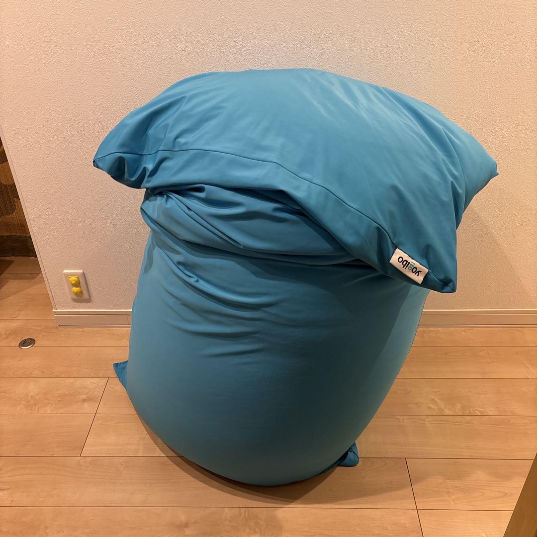 Yogibo REG.NO.CT-6817(NH) ブルー