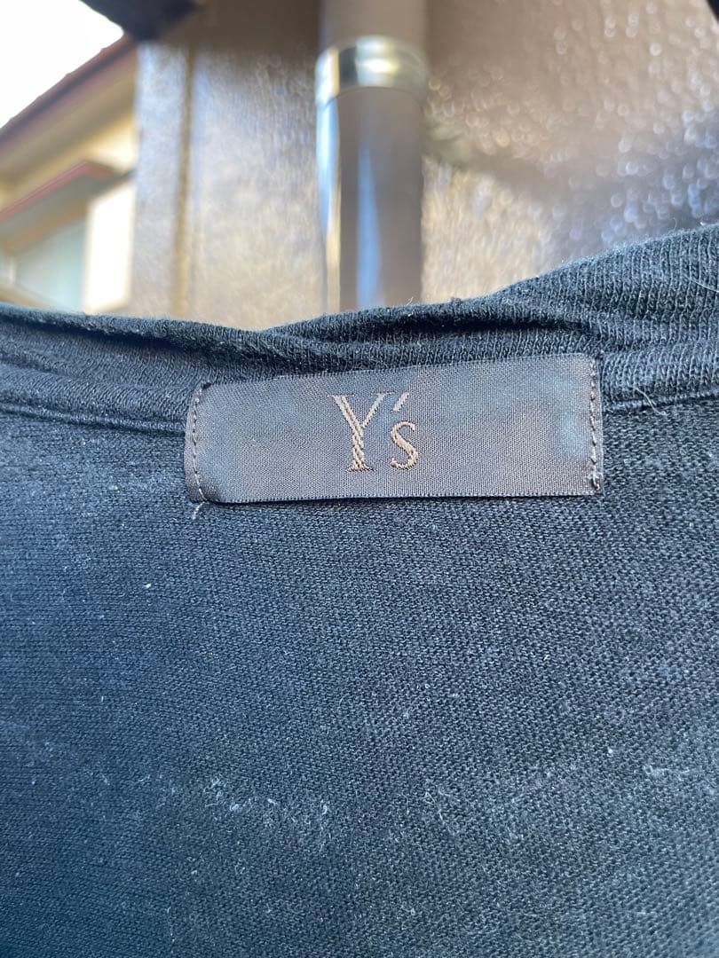 トップス 00s y's for men archive layered cutsew