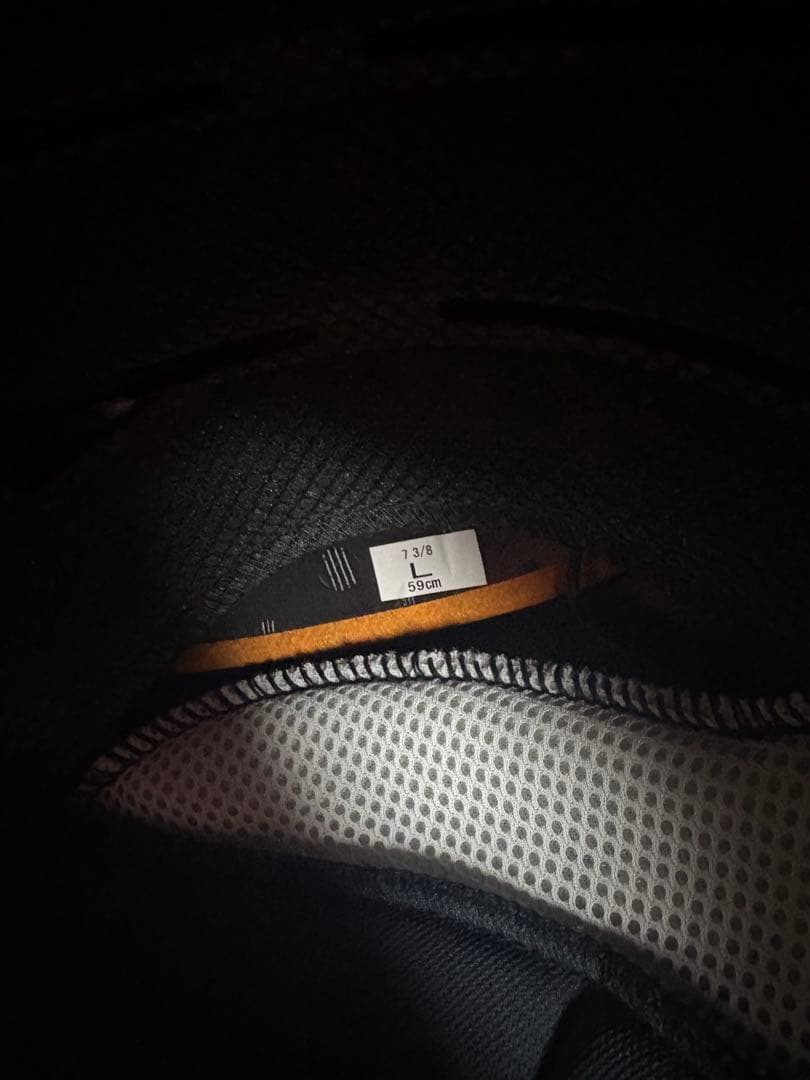 SHOEI VFX-WR マットブラックLサイズ　100%ゴーグル２個セット